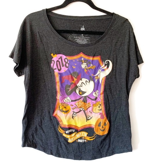 Womens Disney Halloween Shirts